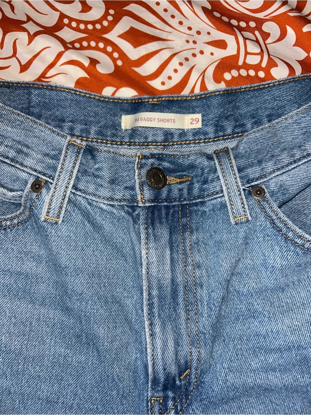 Levi’s ‘94 Baggy Shorts